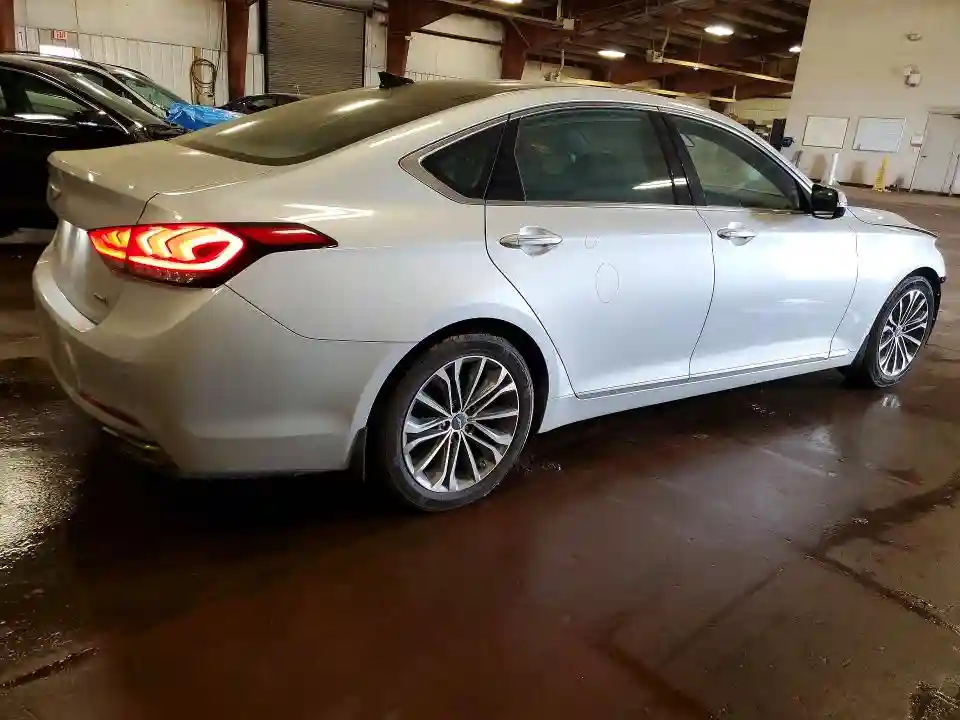 KMHGN4JEXFU022845 2015 HYUNDAI GENESIS-2