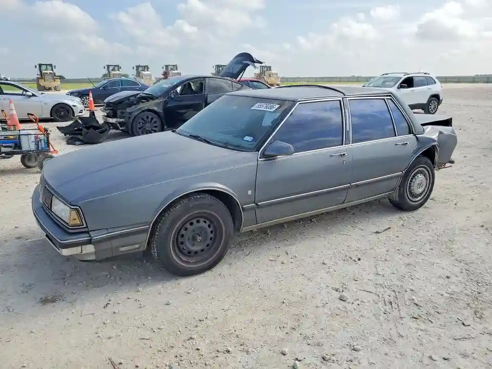 1G3HY54C3K1816436 1989 OLDSMOBILE 88-0