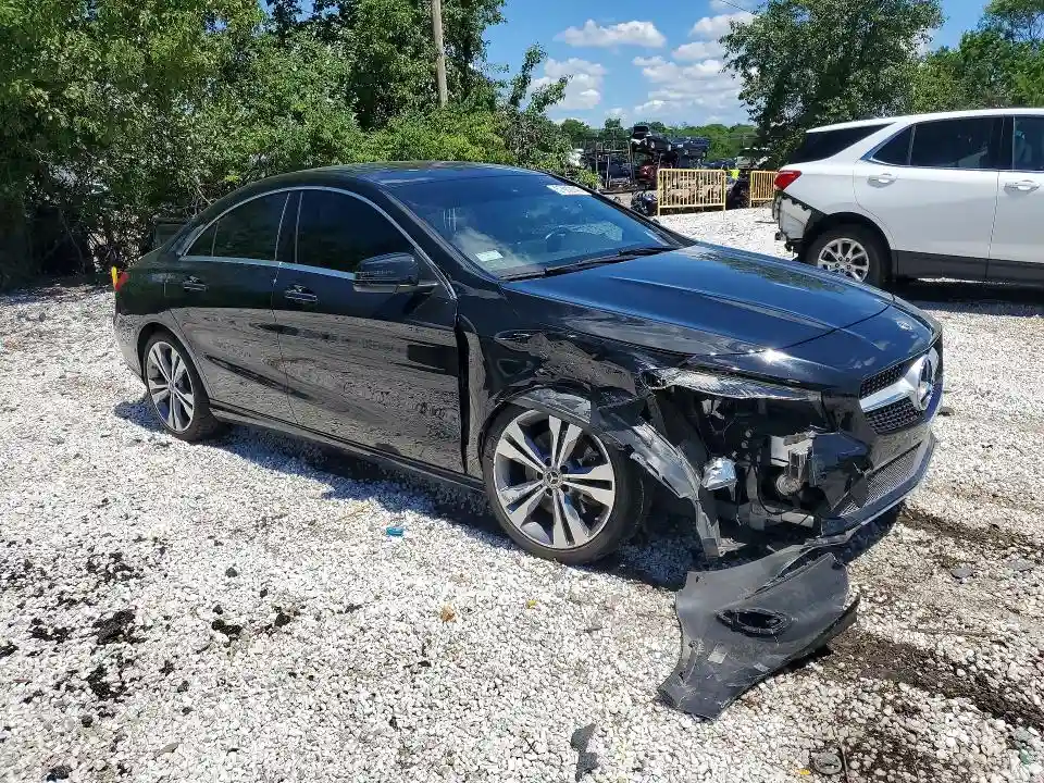 WDDSJ4EB8JN658814 2018 MERCEDES-BENZ CLA-CLASS-3
