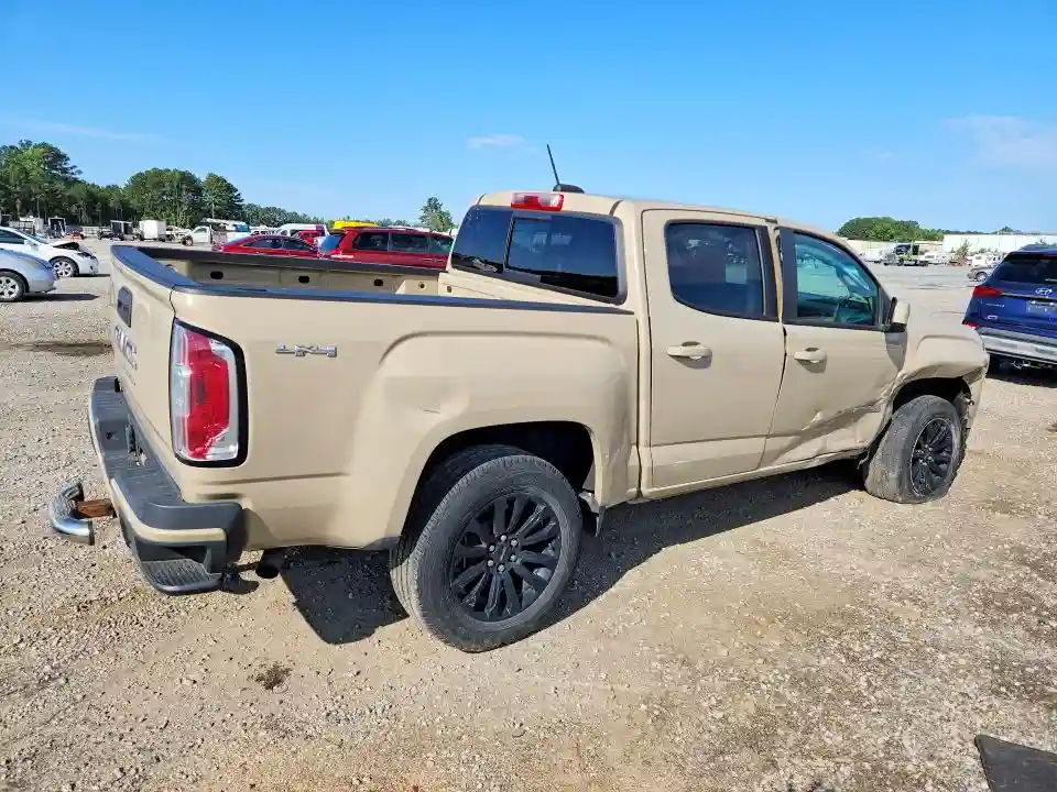 1GTG6CEN6N1275439 2022 GMC CANYON-2