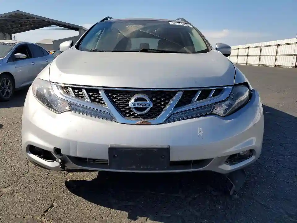 JN8AZ1MU2DW204450 2013 NISSAN MURANO-4