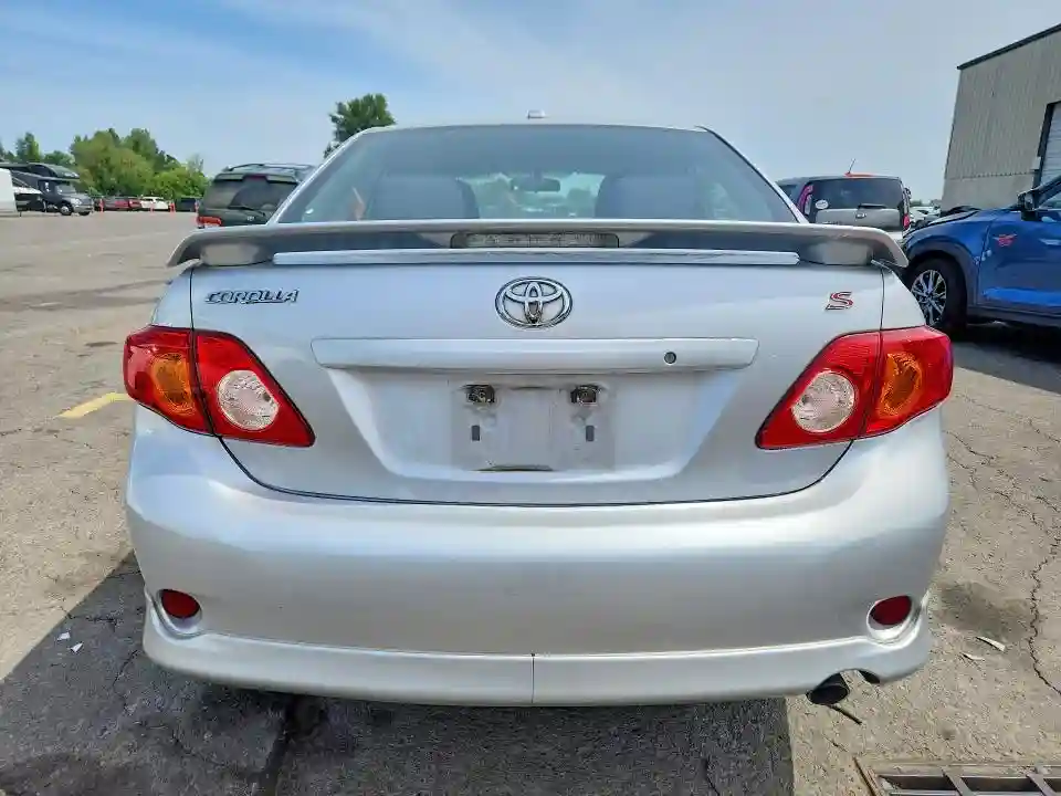 1NXBU4EE2AZ292040 2010 TOYOTA COROLLA-5