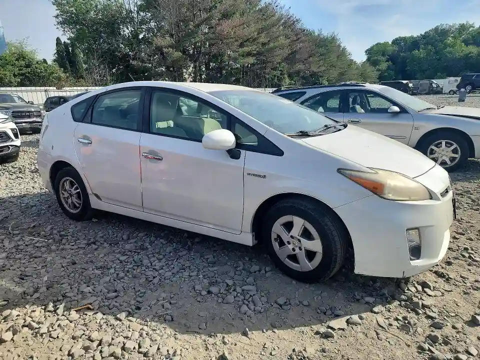 JTDKN3DU4A0084513 2010 TOYOTA PRIUS-3