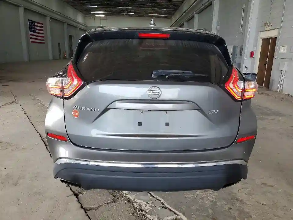 5N1AZ2MG7JN123095 2018 NISSAN MURANO-5
