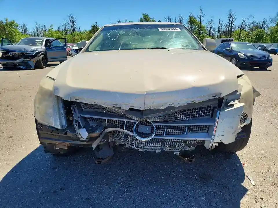1G6DG5EY9B0133516 2011 CADILLAC CTS-4