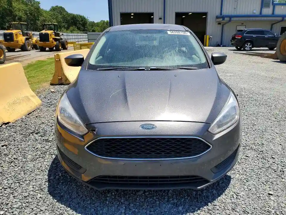 1FADP3K21JL326991 2018 FORD FOCUS-4