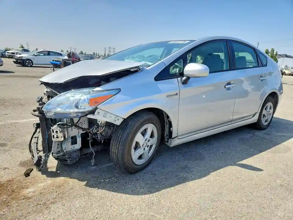 JTDKN3DU5B5322096 2011 TOYOTA PRIUS THRE-0