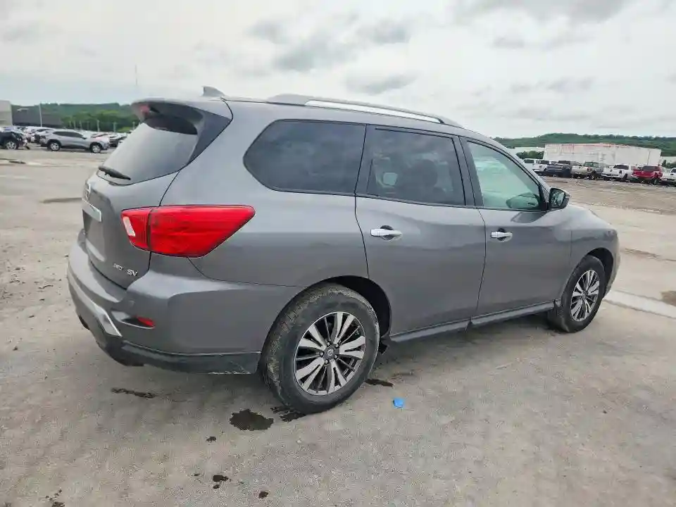 5N1DR2MMXKC579544 2019 NISSAN PATHFINDER-2