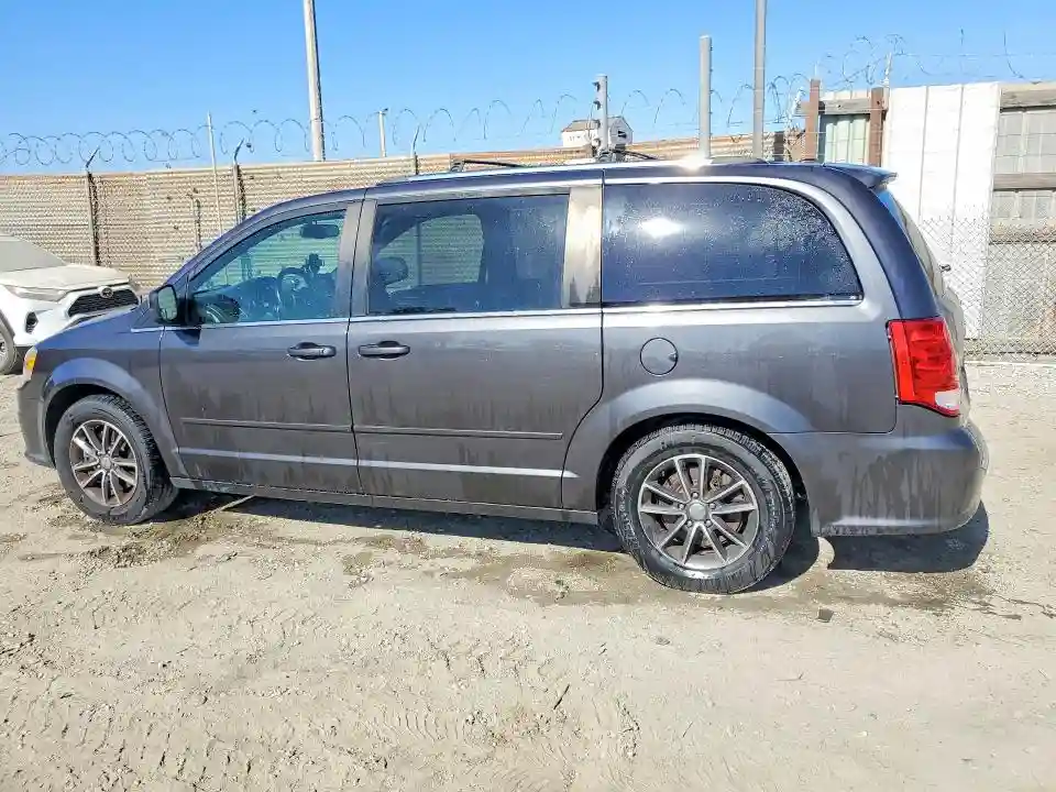 2C4RDGCG3HR814710 2017 DODGE CARAVAN-1
