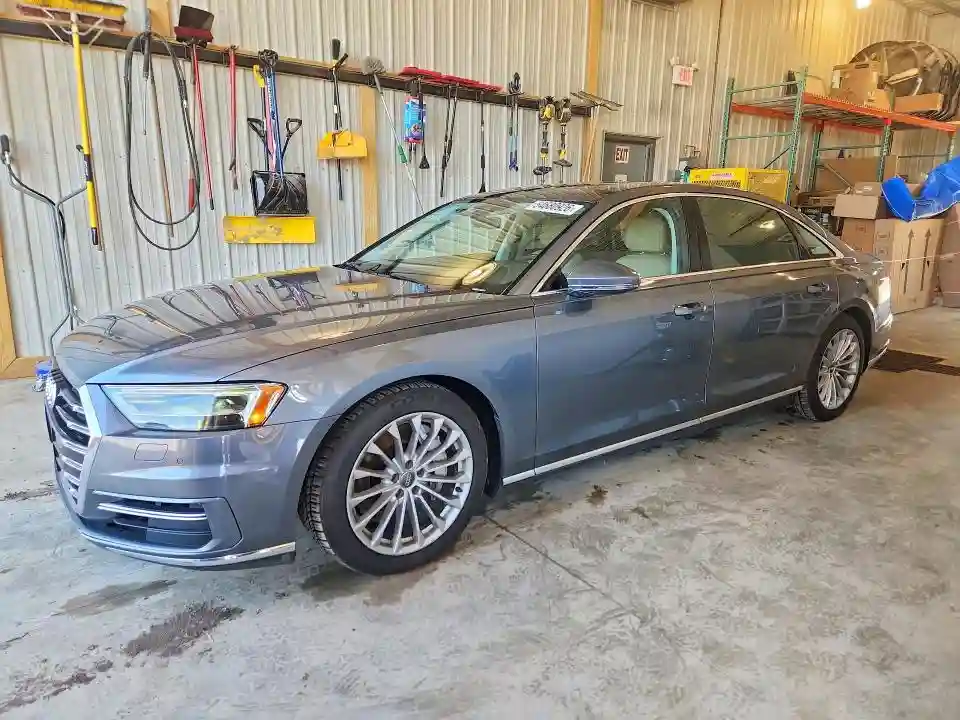WAU8DAF89KN010930 2019 AUDI A8-0