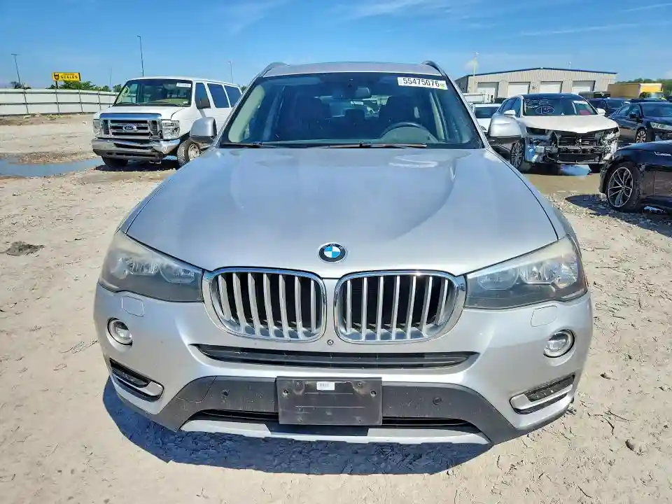5UXWX9C50G0D85654 2016 BMW X3-4