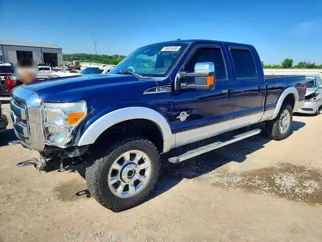 1FT7W2BT6BEC40014 2011 FORD F250-0