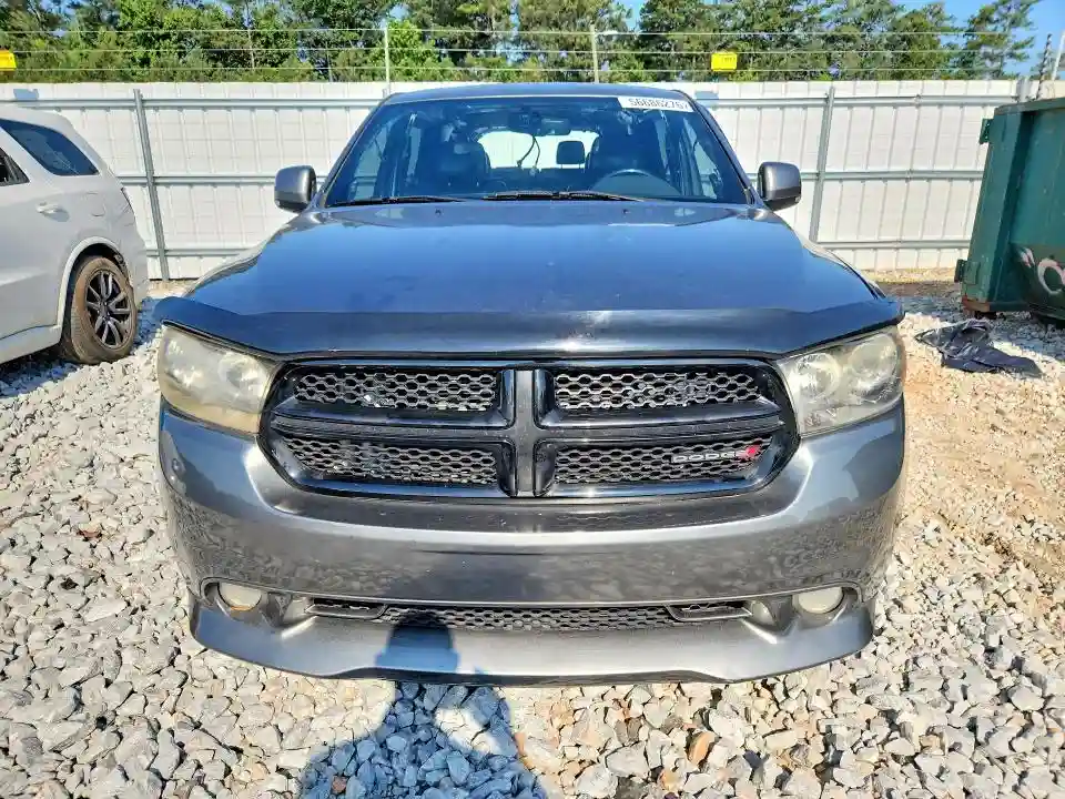 1C4SDHCTXDC528747 2013 DODGE DURANGO-4