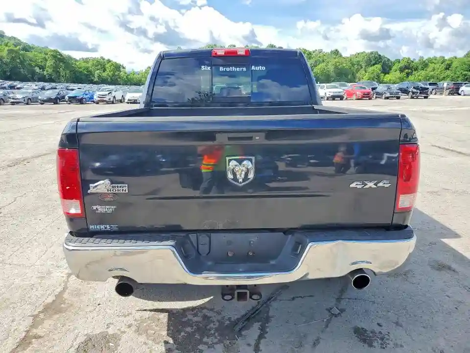 1C6RD7LT3CS171710 2012 DODGE RAM 1500-5