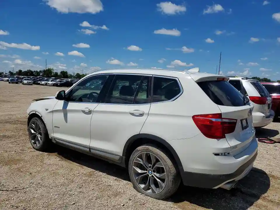 5UXWX7C56G0K36666 2016 BMW X3-1