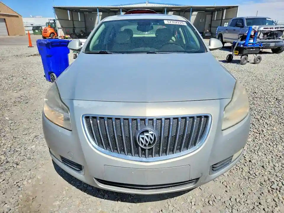 W04GS5ECXB1057029 2011 BUICK REGAL-4