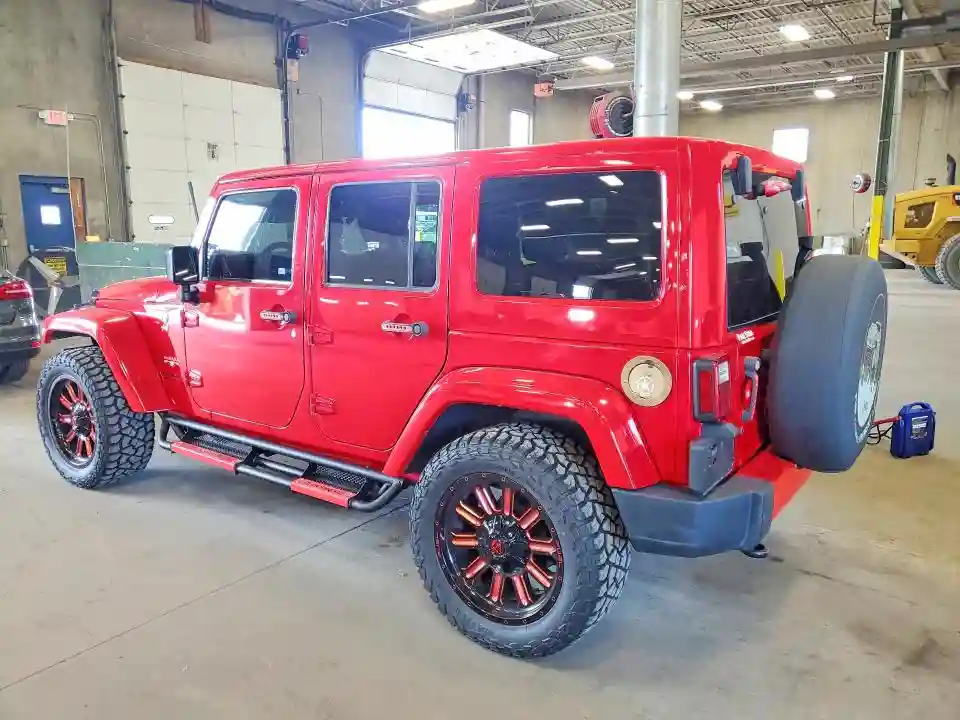 1C4BJWEG5GL288461 2016 JEEP WRANGLER-1