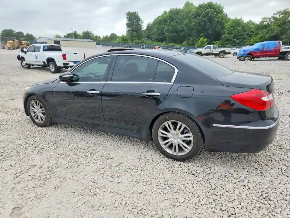 KMHGC4DD3DU241099 2013 HYUNDAI GENESIS-1