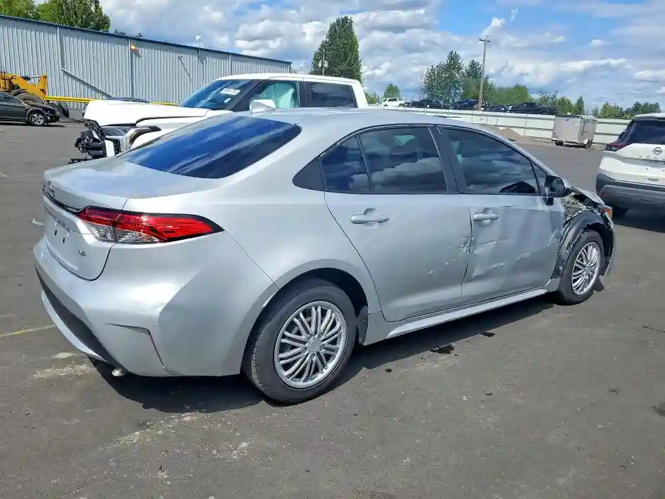 5YFB4MDE4PP010234 2023 TOYOTA COROLLA-2