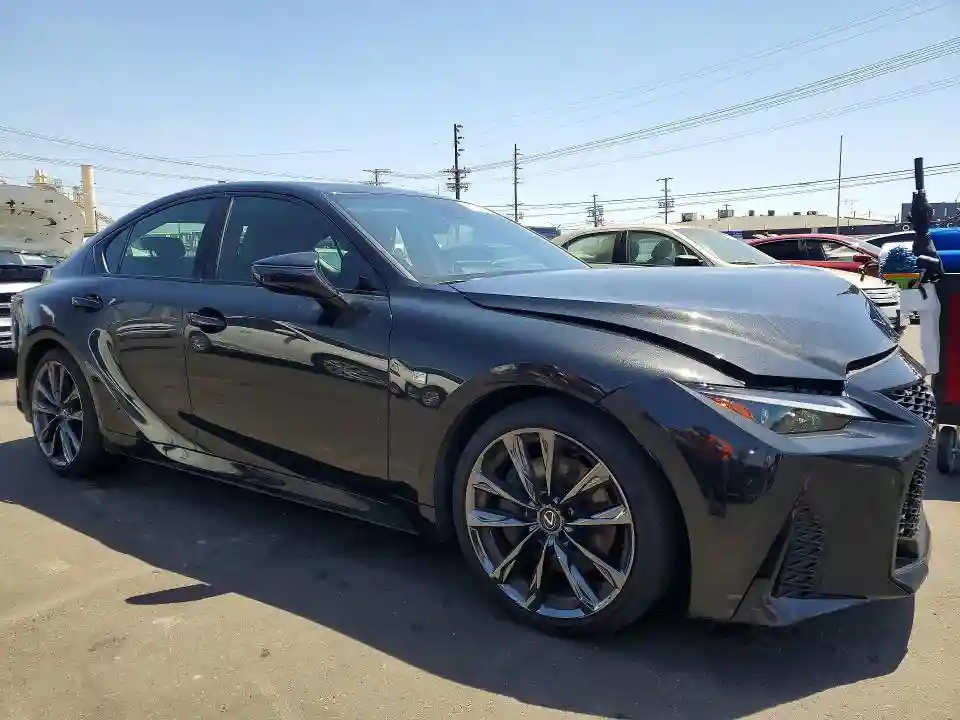 JTHGZ1B26S5084984 2025 LEXUS IS-3