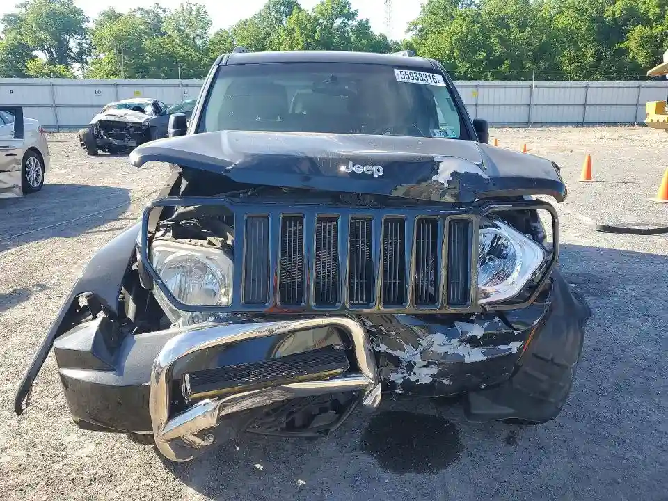 1C4PJMAK9CW203036 2012 JEEP LIBERTY-4