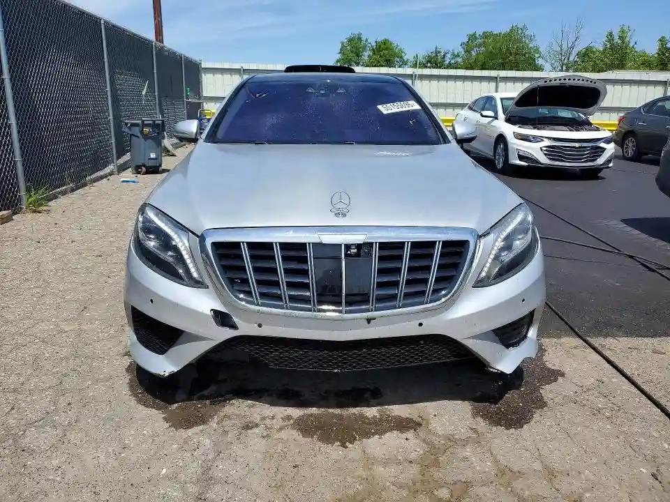 WDDUG8FB5GA211063 2016 MERCEDES-BENZ S-CLASS-4