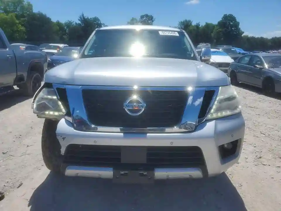 JN8AY2NE2H9701387 2017 NISSAN ARMADA-4