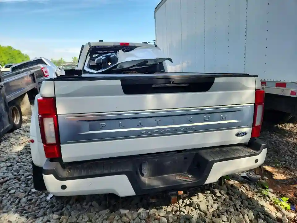 1FT8W4DT4LEE71752 2020 FORD F450-5