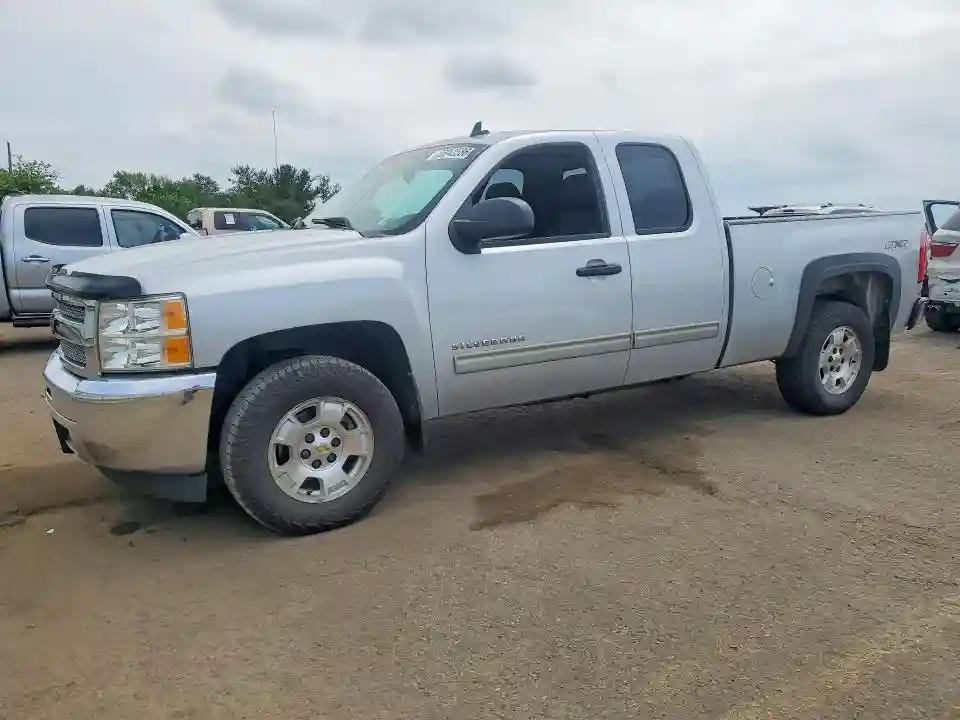1GCRKSE79DZ208740 2013 CHEVROLET SILVERADO-0