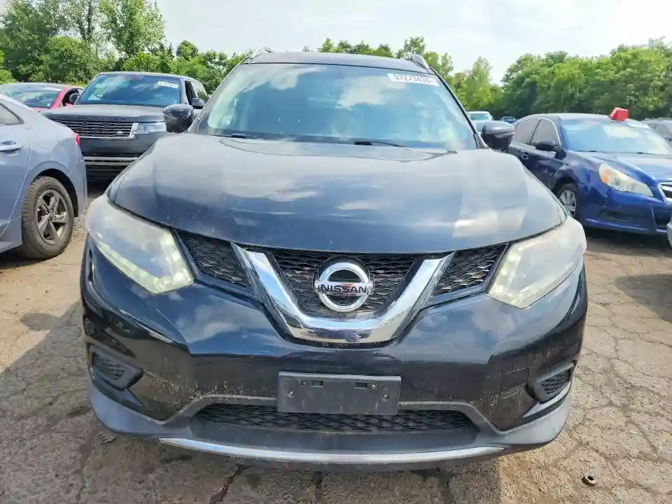 KNMAT2MV5GP619515 2016 NISSAN ROGUE-4