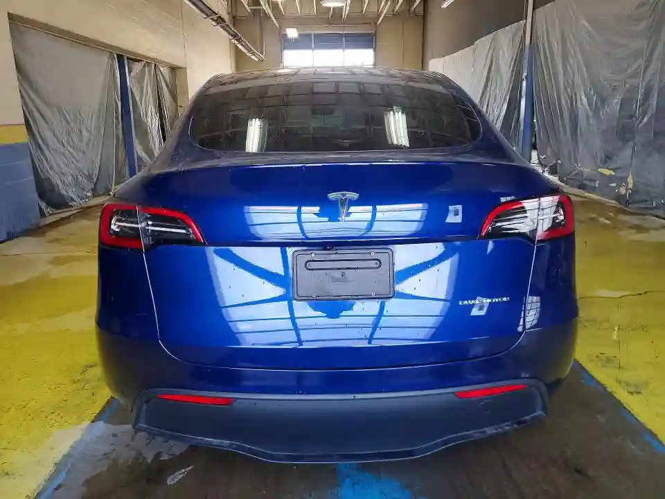 7SAYGDEEXRA265307 2024 TESLA MODEL Y-5
