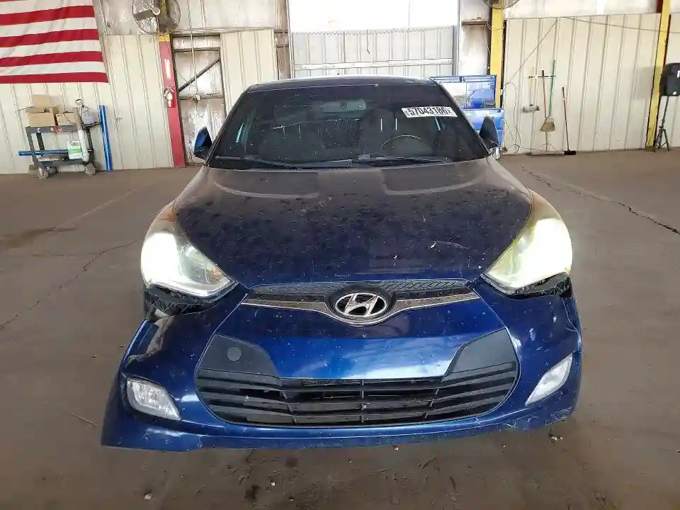 KMHTC6AD6HU316236 2017 HYUNDAI VELOSTER V-4
