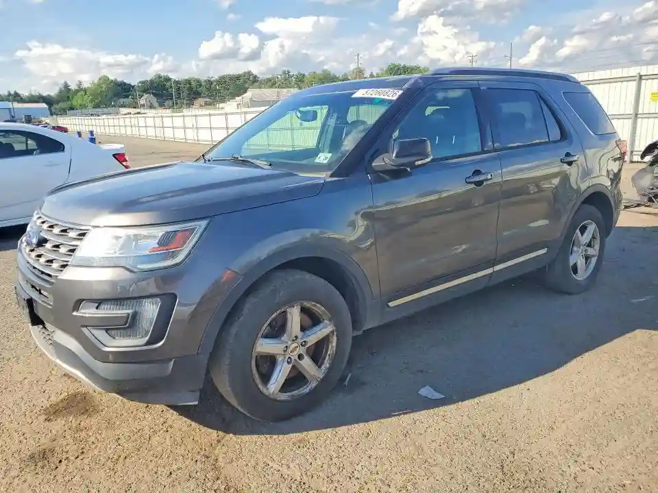 1FM5K8DH4GGA49620 2016 FORD EXPLORER-0