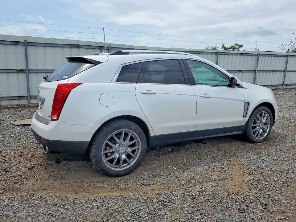 3GYFNJE37DS646682 2013 CADILLAC SRX-2