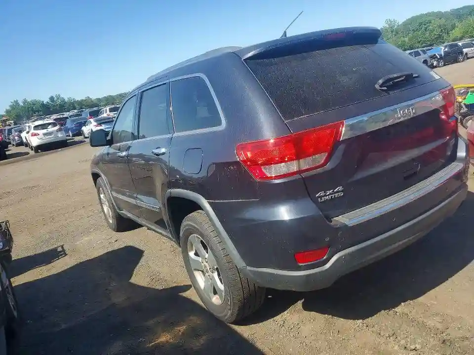 1C4RJFBG0DC638903 2013 JEEP GRAND CHEROKEE-1