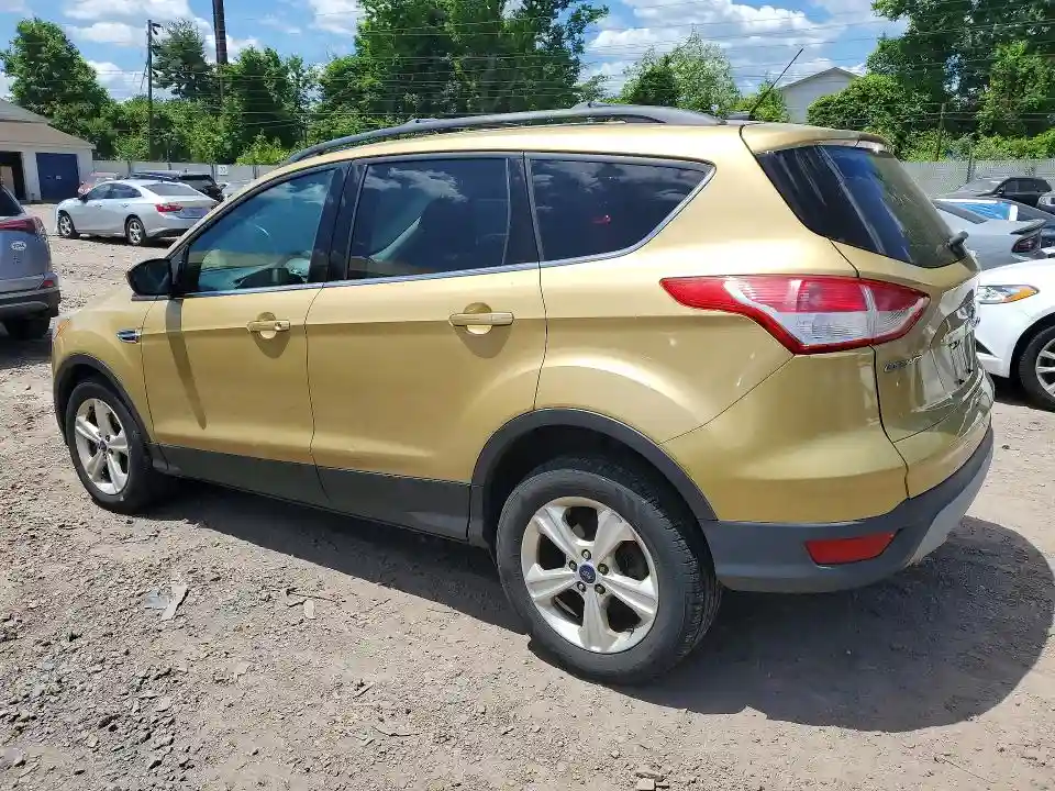 1FMCU9GX0EUC14958 2014 FORD ESCAPE-1