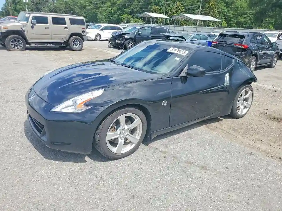 JN1AZ4EH3BM553997 2011 NISSAN 370Z-0