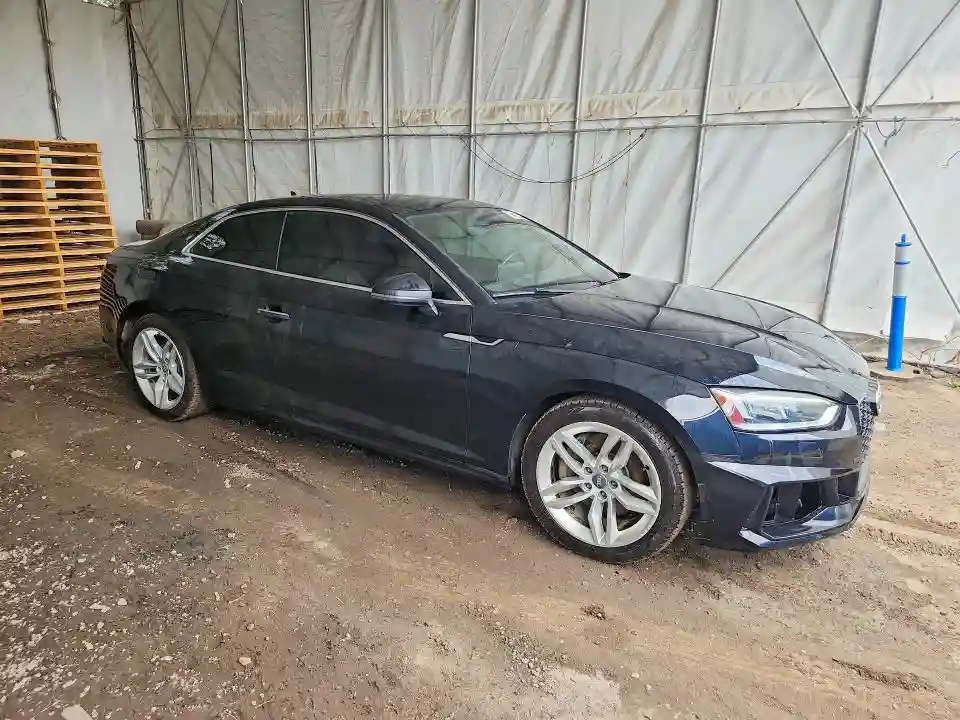WAURNAF58JA007725 2018 AUDI A5-3