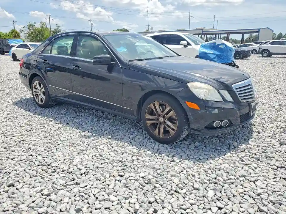 WDDHF8HB9AA116465 2010 MERCEDES-BENZ E-CLASS-3