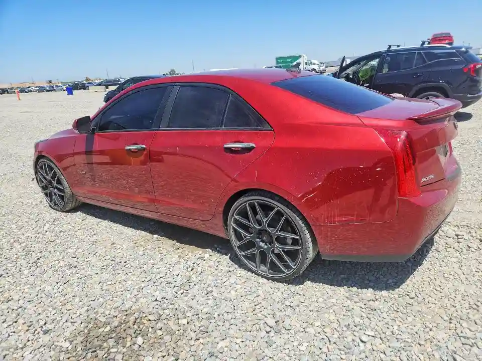 1G6AC5SX9E0148693 2014 CADILLAC ATS-1