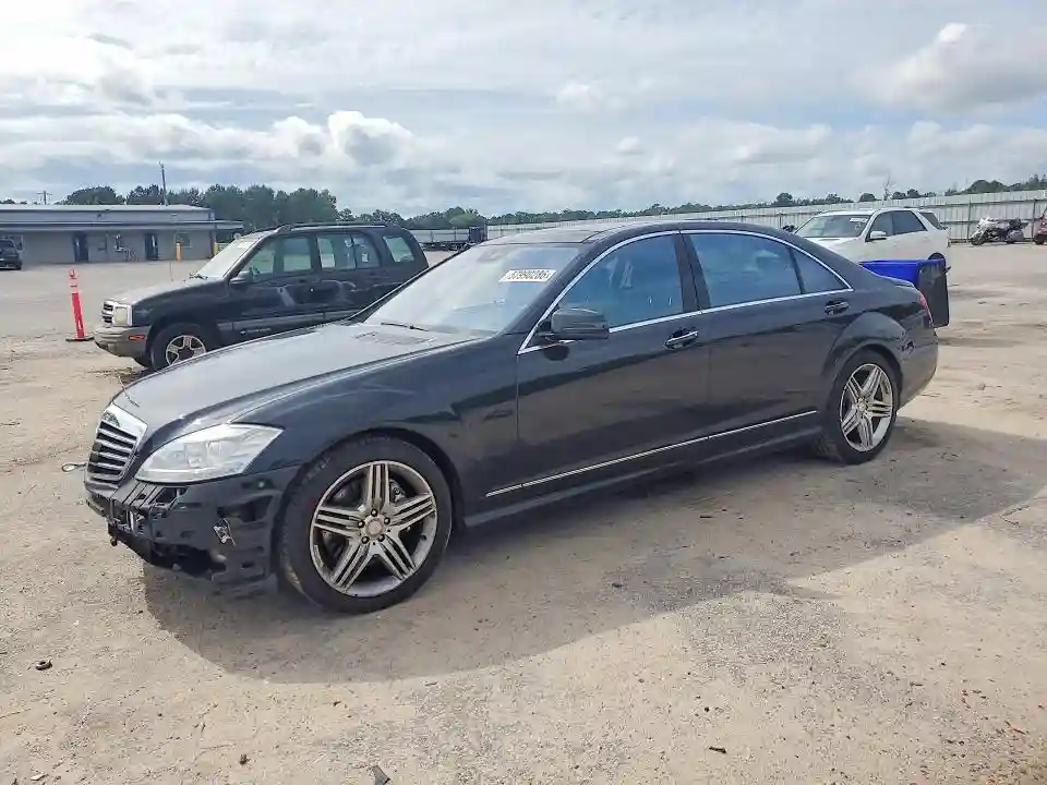 WDDNG7DB8DA527781 2013 MERCEDES-BENZ S-CLASS-0