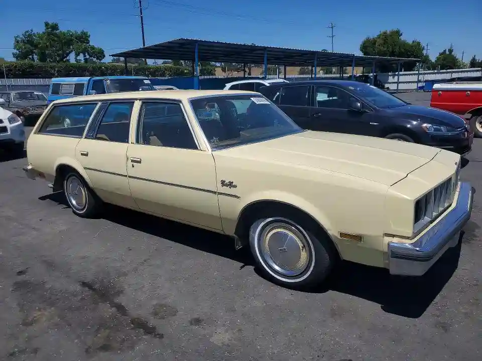 3G35F92401668 1979 OLDSMOBILE CUTLASS-3
