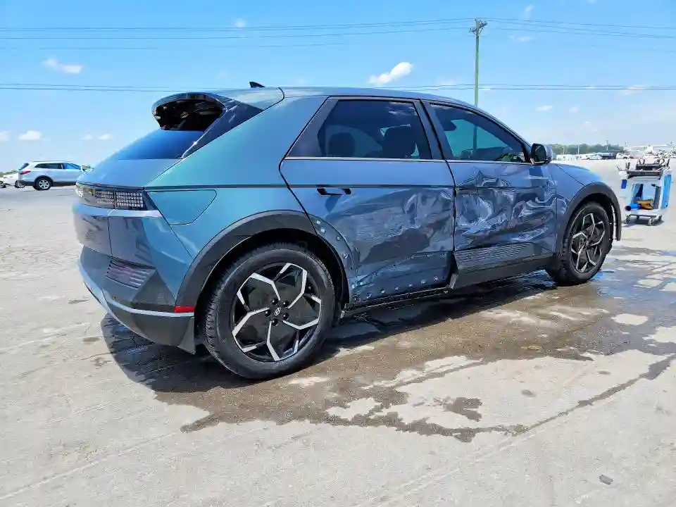 KM8KN4AEXPU172238 2023 HYUNDAI IONIQ-2
