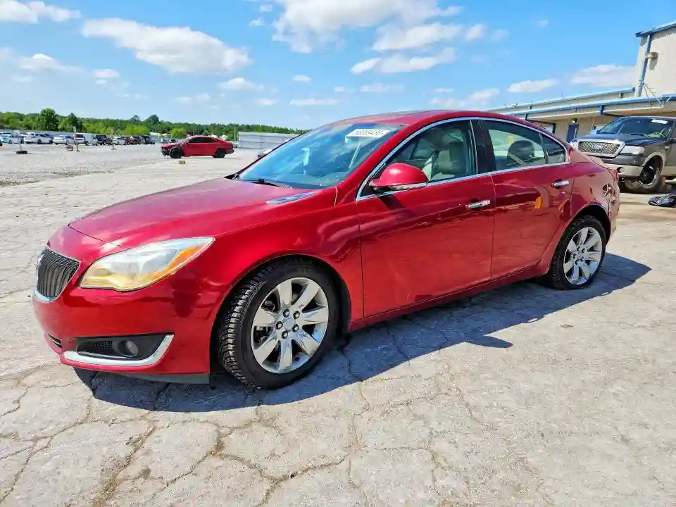 2G4GN5EX5E9286861 2014 BUICK REGAL-0
