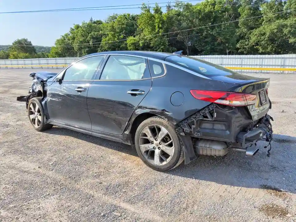 5XXGT4L32KG294392 2019 KIA OPTIMA S-1