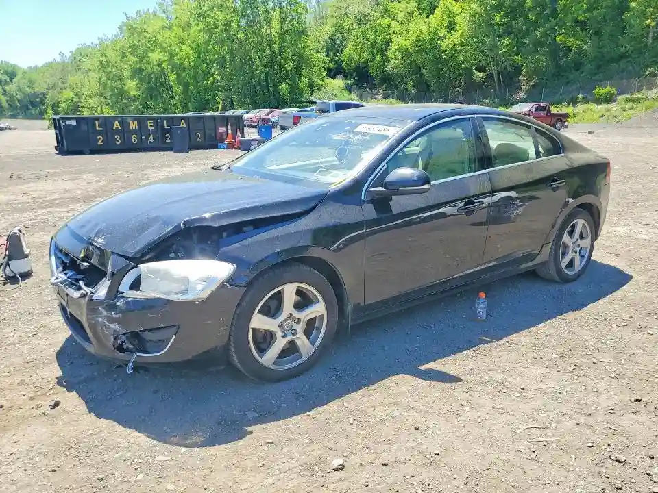 YV1622FSXC2106404 2012 VOLVO S60-0