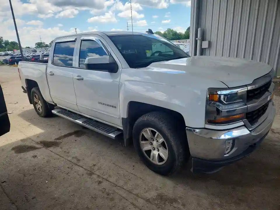 3GCUKREC4JG598741 2018 CHEVROLET SILVERADO-3