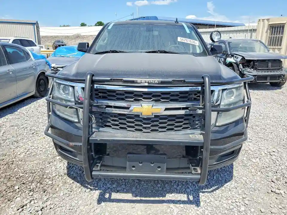 1GNLCDKC2GR229733 2016 CHEVROLET TAHOE-4
