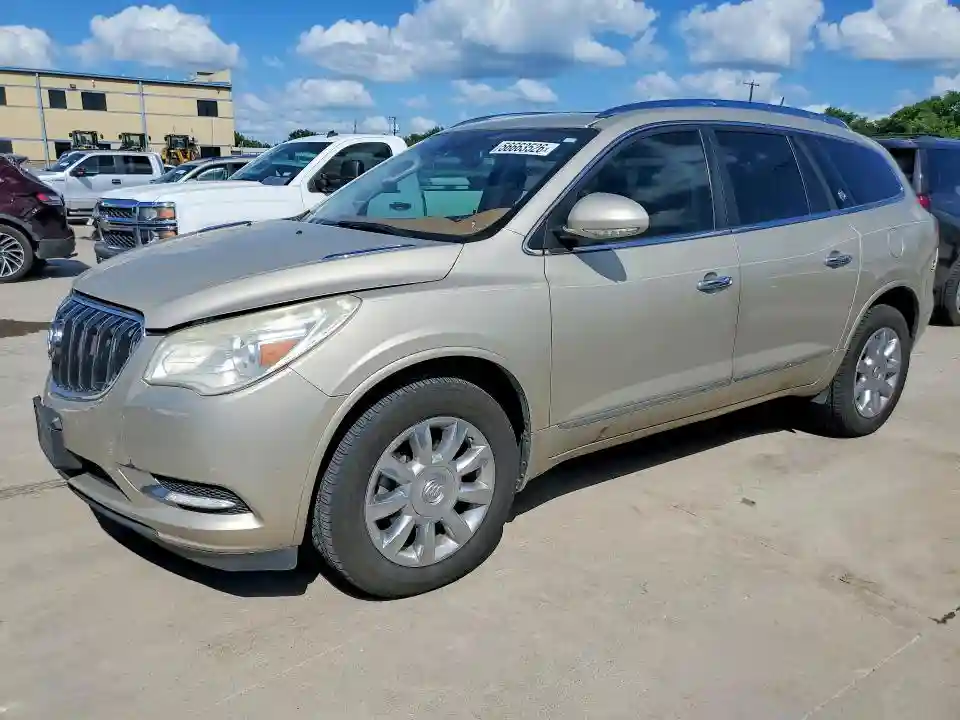 5GAKRCKD9FJ356578 2015 BUICK ENCLAVE-0