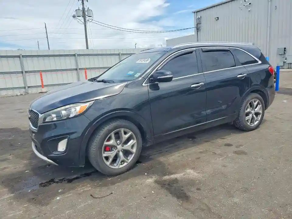 5XYPK4A51HG205424 2017 KIA SORENTO-0